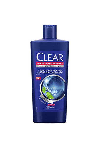 Clear Sampon Anti-matreata pentru Barbati - Men Anti-Dandruff Shampoo Cool Sp...