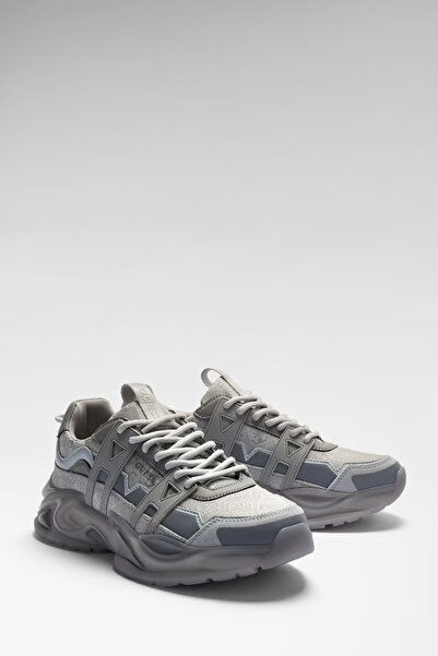 Guess Belluno Erkek Sneaker FMJELUFAL12