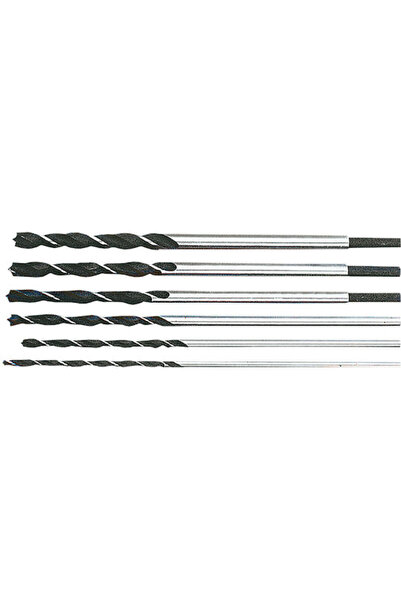 TOP TOOLS Burghiu diamantat cu coadă cilindrică pentru lemn 10x300mm Cod: 60H816