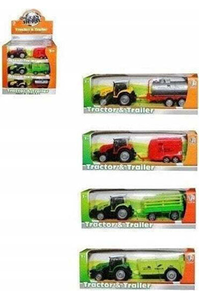 Swede Camionetă Tractor pentru copii de peste 3 ani (Diverse modele) 1 buc.