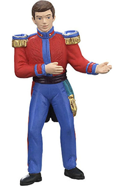 Papo Prinț miniatural de jucărie care dansează 7cm