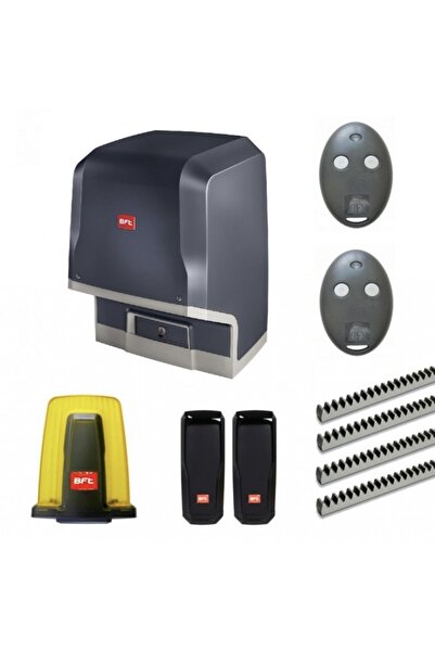 Icaro Smart AC A2000 Yana Kayar Kapı Motoru – Set