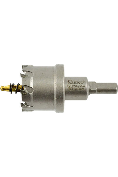 GEKO Burghiu HSS Titan pentru Metal 25mm / 40mm Cod: G39687