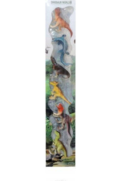 Teka Figurine Animale Dinozauri