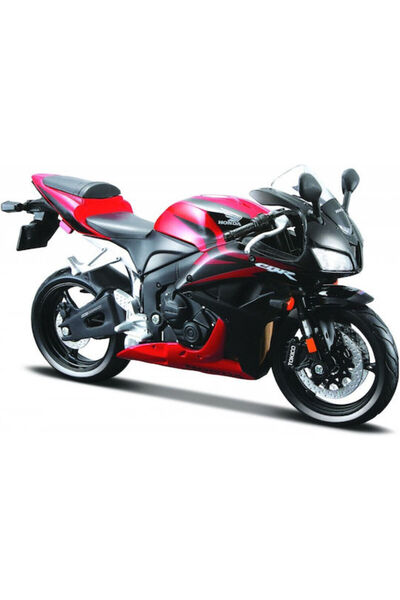 Maisto Motocicletă Honda CBR 600 RR la scară 1:12 pentru 3+ ani