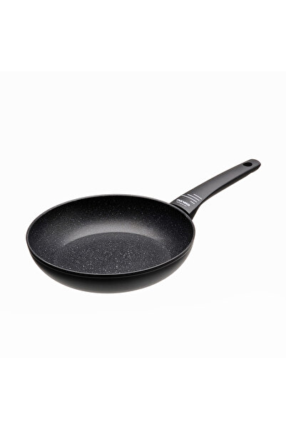 moneta Tigaie Moneta, Inductie, Aluminiu, Antiaderent, 24 cm, Negru