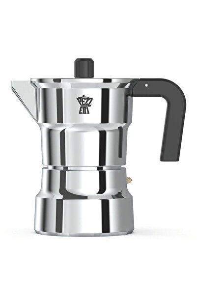 pezzetti Espressoare pentru aragaz SOLIDEXPRESS, aluminiu, 3 filizanki, 26x16...