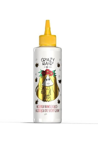 HiSkin CRAZY HAIR HONEY Λοσιόν Μαλλιών