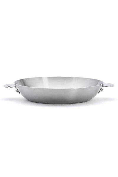 OEM Tigaie LOQY, de Buyer, 24cm, inox, cu manere detasabile