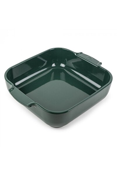 OEM Tava de copt APPOLIA, 28 cm, ceramica, verde