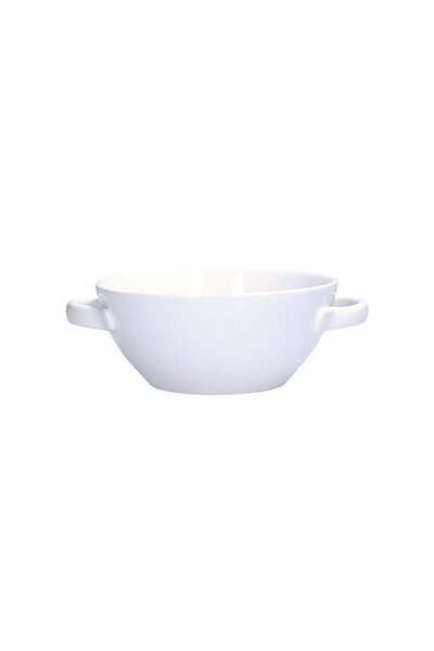 La Porcellana Bianca Set 4 Vaze Rotunde 650 ml Terrina