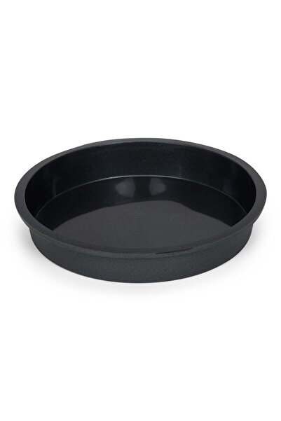 Patisse Forma de tarta 24cm STARFLEX, silicon, multifunctionala, neagra