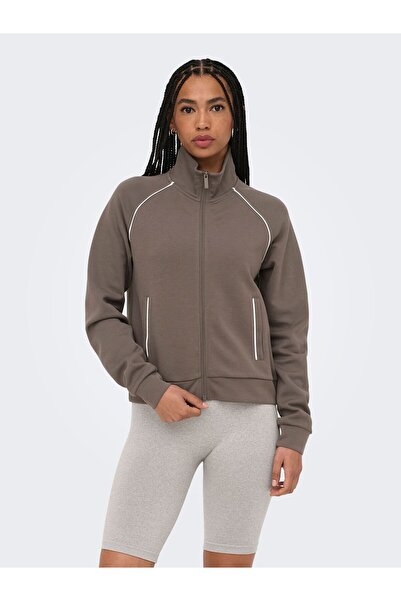 Only Play Strickjacke ONPSAGE Sweatshirt-Jacke