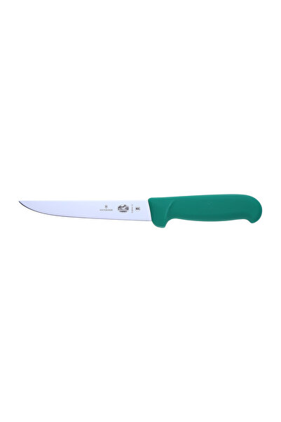 Victorinox Cutit dezosat cu lama dreapta 5.6004.15, maner verde