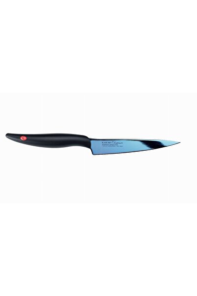 Kasumi Cutit universal japonez, Kasumi, Otel, 12 cm, Negru