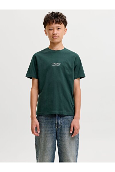 Jack & Jones Junior T-shirt Gedruckt T-shirt Boys