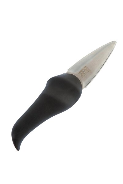 Samura Cutit pentru stridii Pearl negru
