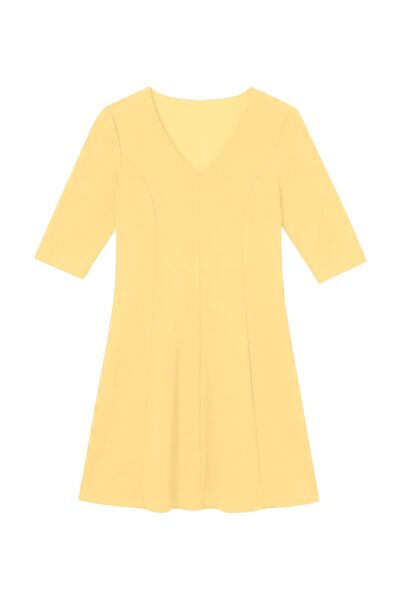 Vero Moda Kleid VMSMILLA Kurzes Kleid