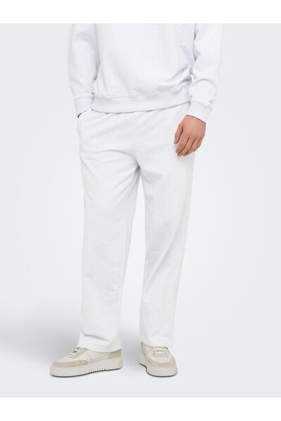 Only & Sons Jogginghose ONSLUCAS Locker geschnitten Jogginghose