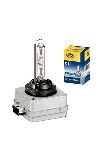 Hella Bec auto Xenon D1S pentru far 3200 lumeni; temp. culoare 4300K 35W PK32...