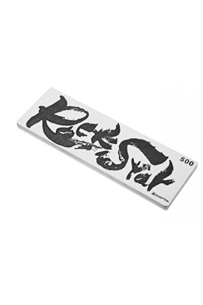 Shapton Ascutitor de cutite Shapton, RockStar 500, ceramica, 21cm, alb/negru