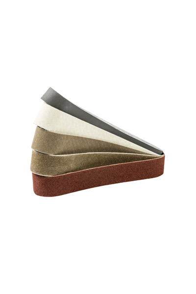 Work Sharp Set 5 curele abrazive compatibile cu ascutitorul Ken Onion Edition...