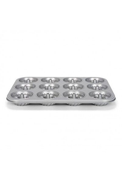 Patisse Forma pentru 12 briose cu acoperire antiaderenta, Patisse, 35x26 cm