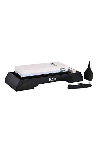Taidea Ascutitor cu piatra TG8120, Taidea, Negru