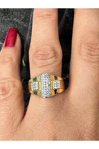 tones official High Quality Vip-Elite Zircon Ring