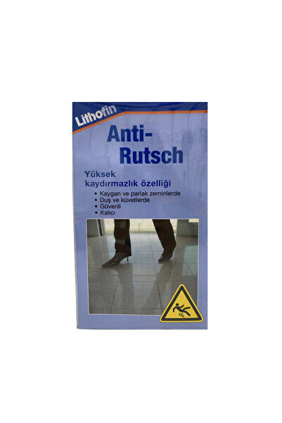 Lithofin Anti-Slip Product Set for Slippery Surfaces
