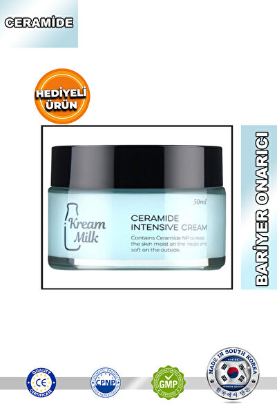 KREAM MİLK Barrier Repairing and Strengthening Ceramide Cream
