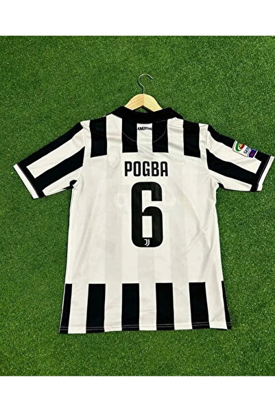 FRAGOLA Özel konsept tasarım Paul Pogba Juventus Nostalji Forması