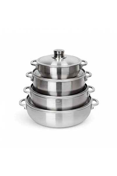 Al-Saif Kitchen 6281102408190 - Model Aluminum Complete Hm-980