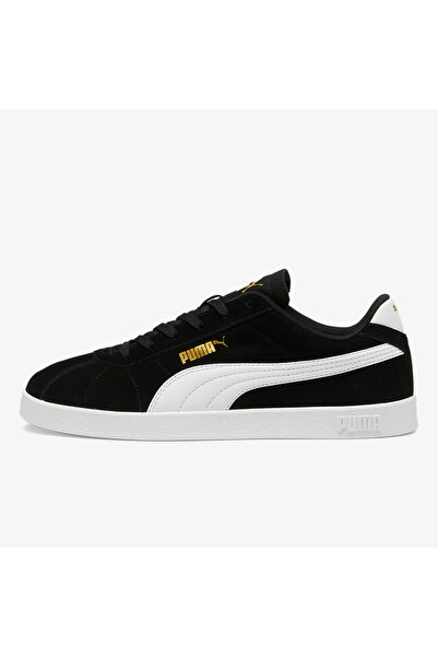 Puma Teniși Club II, Negri, Unisex