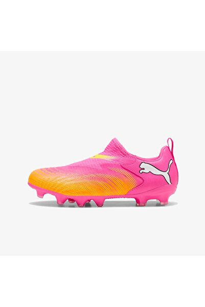 Puma FUTURE 9 MATCH LL FG/AG Jr Poison Pink-S