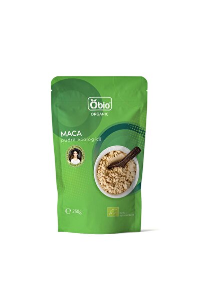 OBİO Maca pudra bio 250g