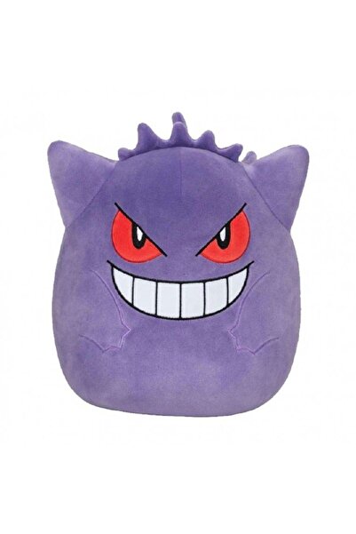 Squishmallows Λούτρινο W1 Pokemon Gengar 51 εκ. (JWSQ0019)