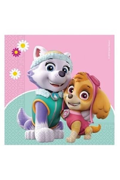 Procos Χαρτοπετσέτες Πάρτι Paw Patrol 20 τεμάχια (90277)