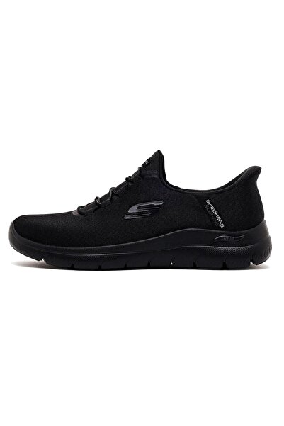 SKECHERS 233177TK حذاء رياضي أرك فيت سوميتس أسود من جاست ستيب