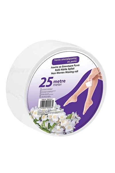 QUEEN Rolă de bandă pentru epilare – Banda pentru Epilare Rola 25cm, îndepărt...
