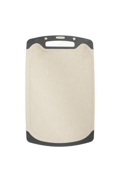 Z Store Tocător din plastic bej - 43x27.5cm