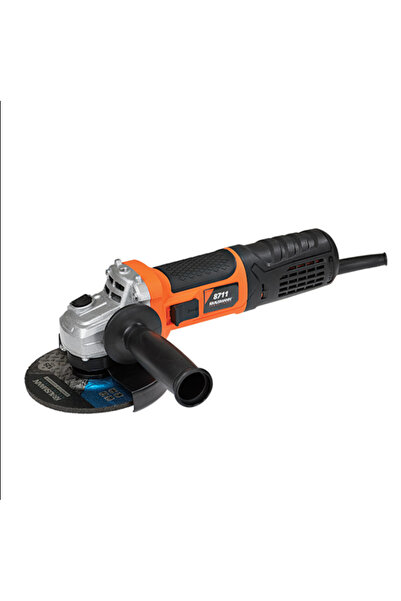 KRAUSMANN 8711 Γωνιακός Τροχός Ø125mm Με Ρυθμιζόμενες Στροφές 900W