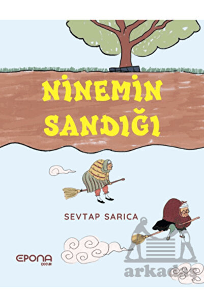 epona kitap Ninemin Sandığı