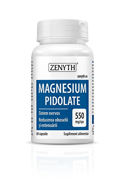 ZENYTH Magnesium Pidolate 60cps