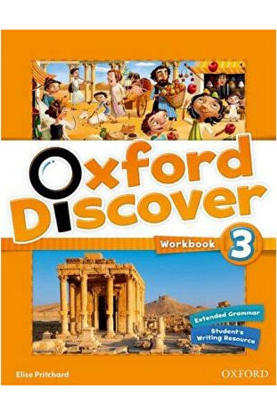 OXFORD UNIVERSITY PRESS Βιβλία Εκμάθησης Αγγλικών Oxford Discover 3 Τετράδιο ...
