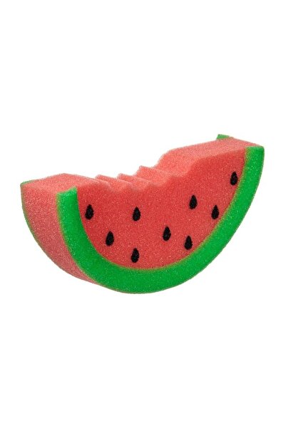 Jumbo Burete de Baie Fancy Pepene Verde pentru Copii 18x8cm | Burete de baie ...