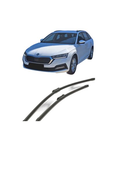 Bosch Set de ștergătoare auto pentru SKODA OCTAVIA IV Combi (NX5, PV5) din 20...