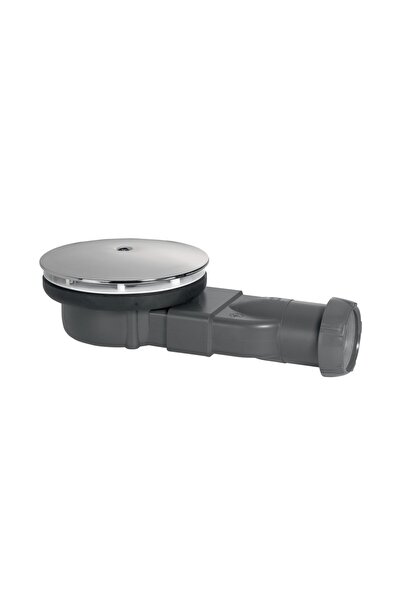 Wirquin Slim 50158 Chrome Βαλβίδα/Σιφών Ντουζιέρας Φ90