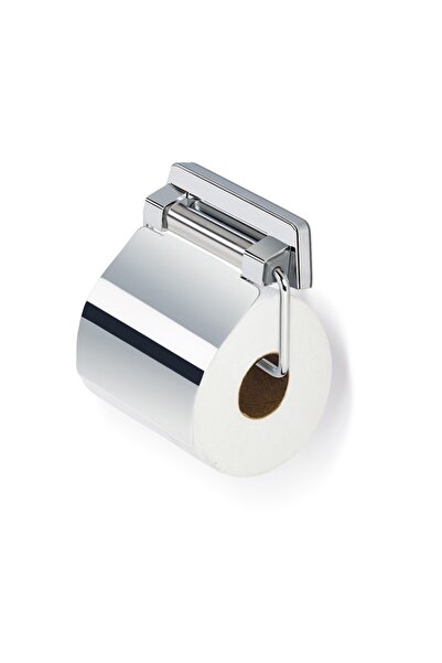 Geesa Standard-Hotelia 5144 Chrome Χαρτοθήκη με κάλυμμα