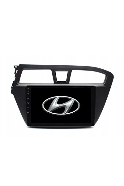 Hyundai İ20 Android Multimedya Sistemi 4-64 Cadence R18 (2014-2017) Ön Kayıt Kamera Hediyeli